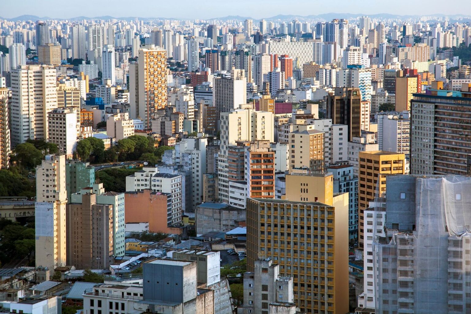 São Paulo, ao longo dos seus 472 anos, foi cenário de 213 novelas brasileiras